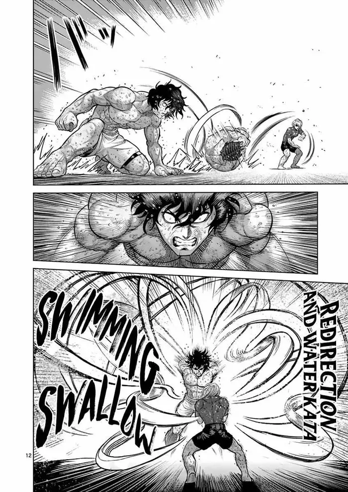 Kengan Ashura Chapter 187 image 13_optimized
